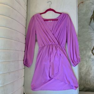 Lilac Dress - Size Small